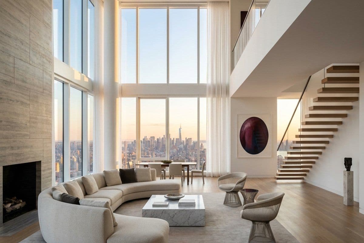 Luxury Penthouses: The Ultimate Real Estate Investment